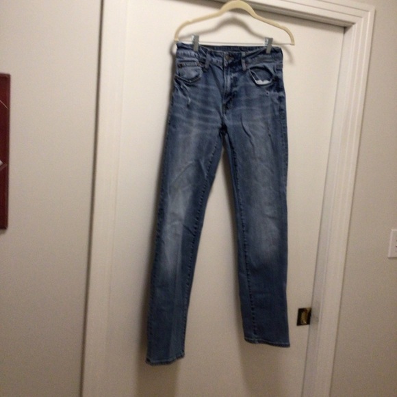 Mens American Eagle Flex Original Straight - Picture 1 of 7